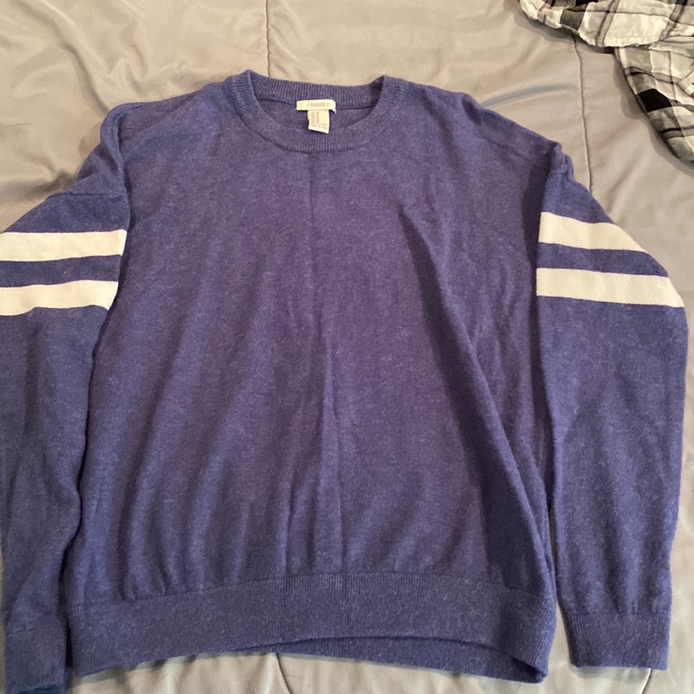 Varsity Pull Over